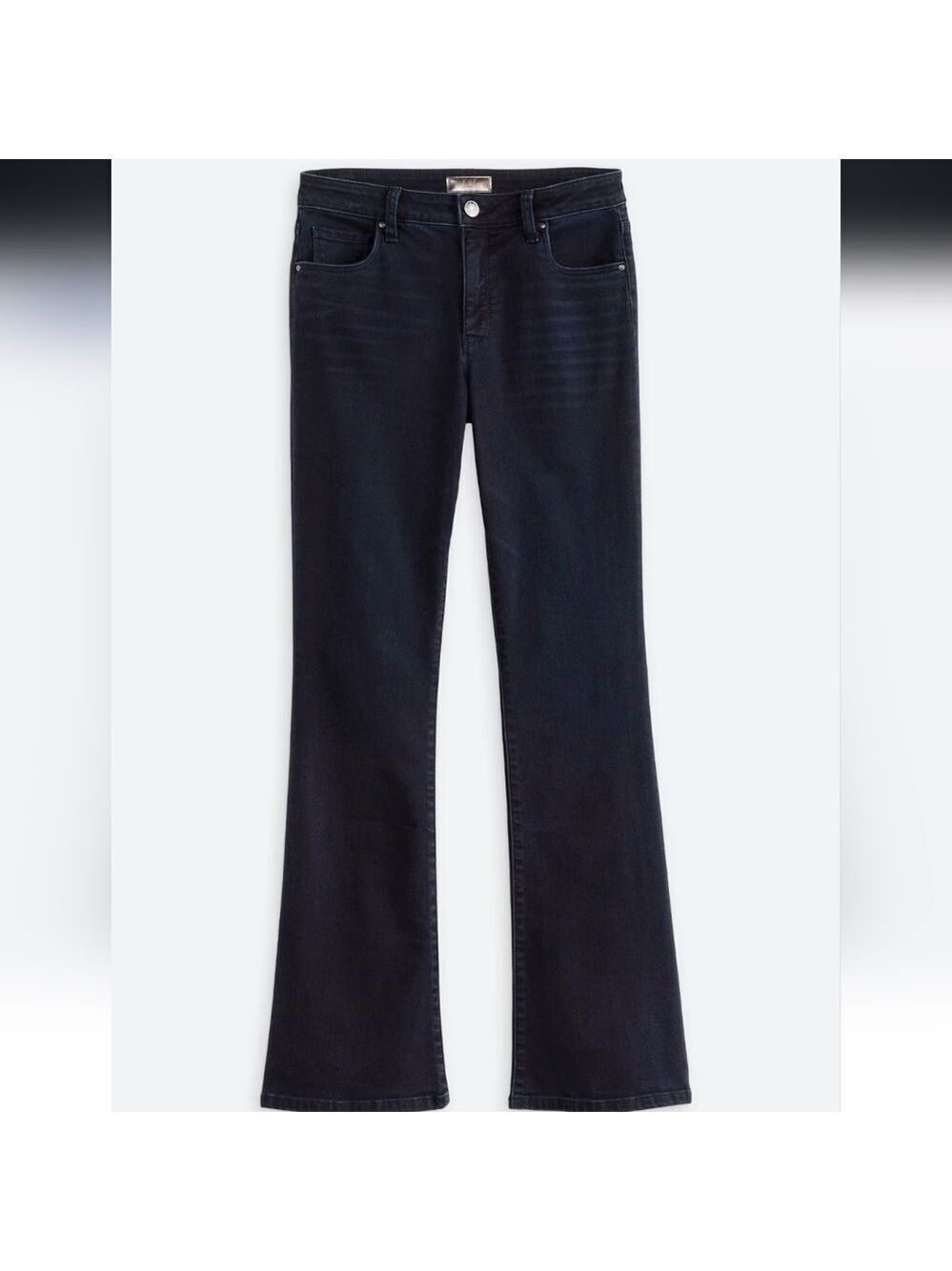 Kut From The Kloth Ana High Rise Flare Jean Size 6